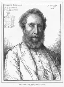 Lytton Kontu Robert Bulwer Lytton