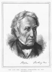 Stephen Lushington