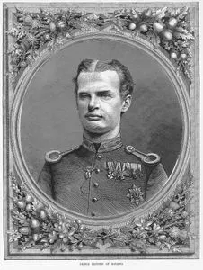 Prens Bavyaralı Leopold Avusturya'da İmparatorluk Düğünü