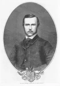 Hesse Dükü Prens IV.Louis