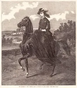 Fransa Kraliçesi Eugenie de Montijo