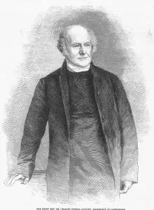 Canterbury Başpiskoposu Charles Thomas Longley