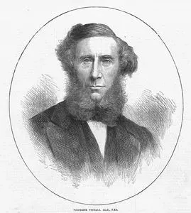 Profesör John Tyndall