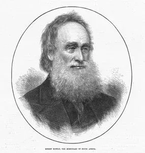 Misyoner Robert Moffat
