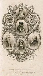 Robert Burns, İskoçya Kralı I.James, John Home, Allan Ramsay, James Beattie