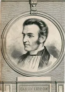 Rahip Henry Parry Liddon