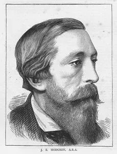 John Evan Hodgson