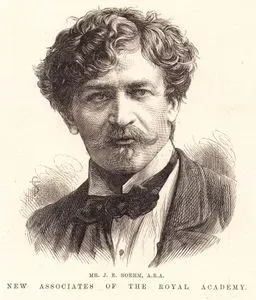 Joseph Edgar Boehm