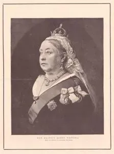 İngiltere Kraliçesi Victoria
