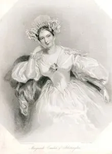 Blessington Kontesi Marguerite Gardiner
