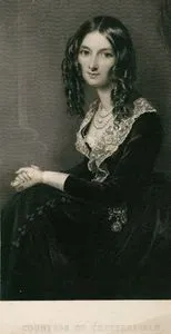 Chesterfield Kontesi Anne Elizabeth Weld-Forester