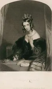 Chesterfield Kontesi Anne Elizabeth Weld-Forester