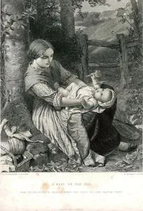 Dağda İstirahat