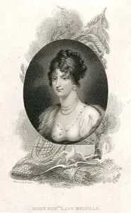 Leydi Melville(Jane Dundas-Hope)
