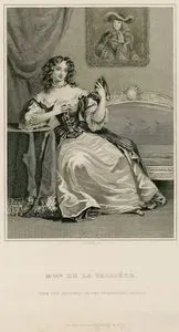 Düşeş Louise de La Valliere