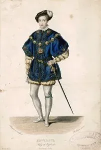 İngiltere Kralı VI.Edward