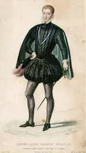 Henry Stuart, Lord Darnly
