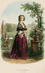 Belçika Kraliçesi Louise D'Orleans