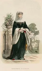 Savoy Düşesi Avusturya'lı Margaret