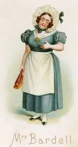 Bayan Bardell