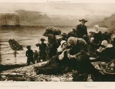Evangeline Ve Babası
