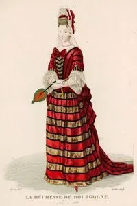 Burgonya Düşesi