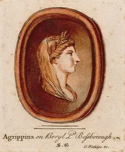 Roma İmparatoriçesi Julia Agrippina