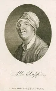 Jean Chappe (Jean-Baptiste Chappe d'Auteroche)