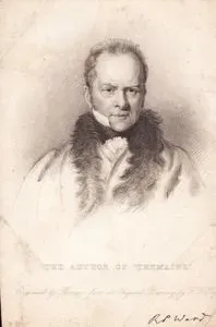 Tremaine Romanının Yazarı Robert Plumer Ward