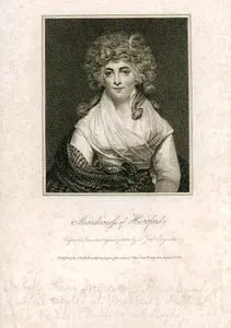 Herford Markizi Isabella Anne Seymour-Conway