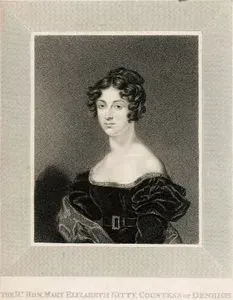 Denbigh Kontesi Mary Elizabeth Kitty