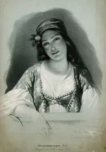 Kurşun Kalem İle Portre Çalışması
