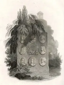 Şairler-Nicholas Rowe, Joseph Addison, William Wycherley, Matthew Prior, John Dryden