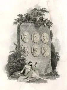 Şairler-William Pattison, William Congreave, John Gay, Alexander Pope, Jonathan Swift, James Thomson