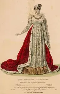 İmparator Napoleon Bonaparte'nin İlk Eşi İmparatoriçe Josephine