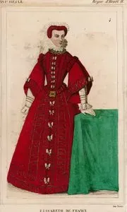 İspanya Kraliçesi Fransalı Elisabeth