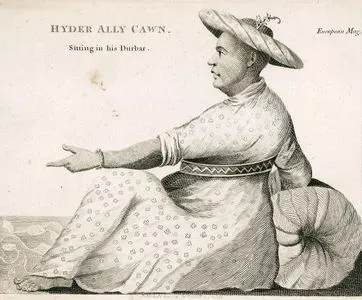 Maisur Kralı Haydar Ali