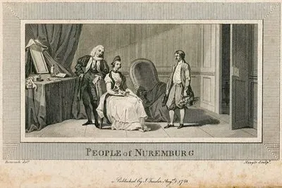 Nuremberg'in İnsanları
