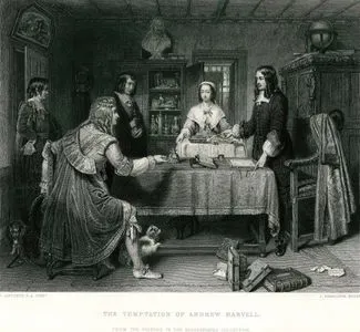Andrew Marvell'in Kendi Taraflarında Yer Alması İçin İngiltere Kralı II.Charles'nin Tarafından Para Teklif Edilmesi