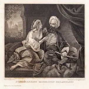 Kral Şehriyar ve Şehrazad, Binbir Gece Masalları