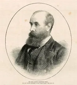 İngiliz Diplomat Lionel Sackville West