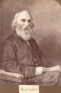 Amerikalı Şair Henry Wadsworth Longfellow