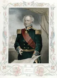 Amiral James Whitley Deans Dundas