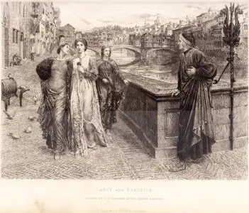 Dante Ve Beatrice
