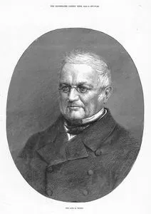 Fransa Cumhurbaşkanı Marie Joseph Louis Adolphe Thiers
