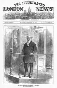 Fransa Cumhurbaşkanı Marie Joseph Louis Adolphe Thiers