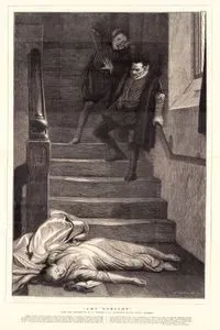 Amy Robsart'ın Ölümü