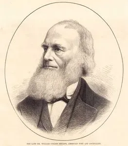 Şair William Cullen Bryant