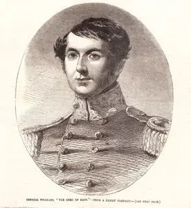 Kırım Savaşında Kars Kahramanı General William Fenwick Williams