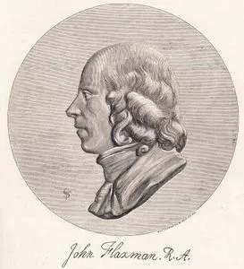 Heykeltraş John Flaxman